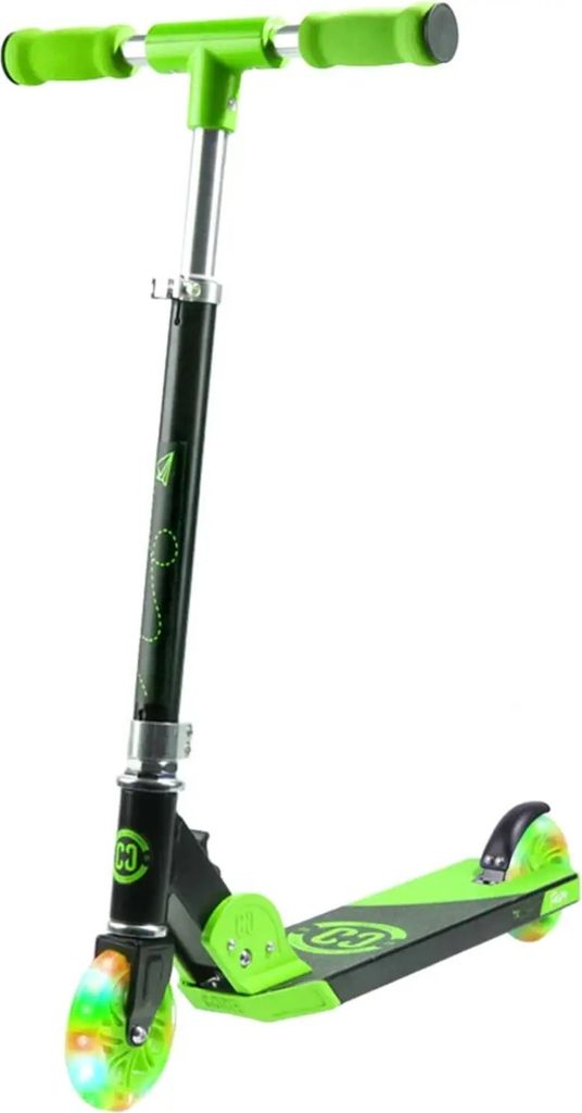 CORE Foldy Kinderstep Groen