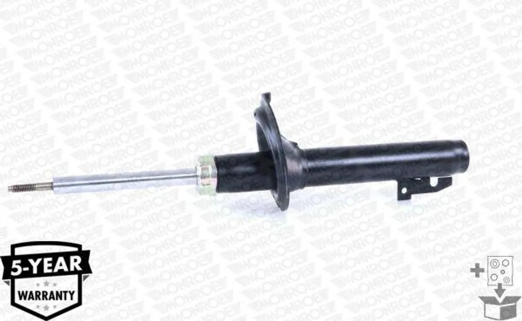 Amortisseur Monroe V4502 OE 1120588 Robuste pour Transit Utilitaire