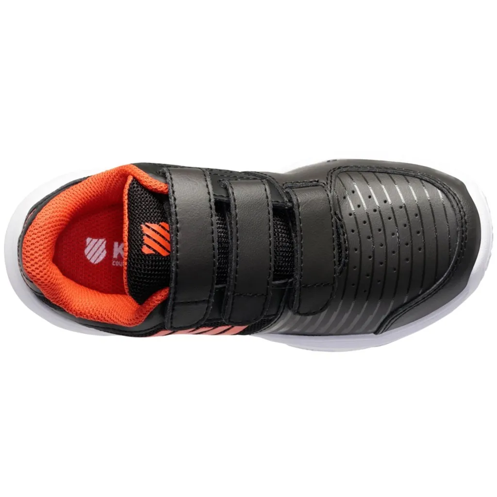 Baskets K-Swiss Court Express Klett à scratch toutes surfaces - 7