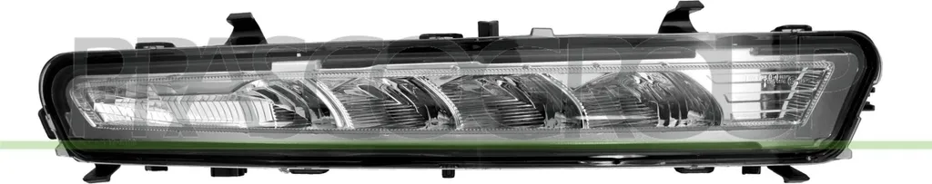 Feu diurne gauche Mondeo IV cassé ? Réparez avec PRASCO FD1124314 Pro