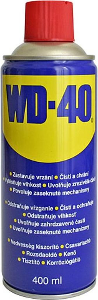 Universalfett 400ml WD-40 Produktbild 