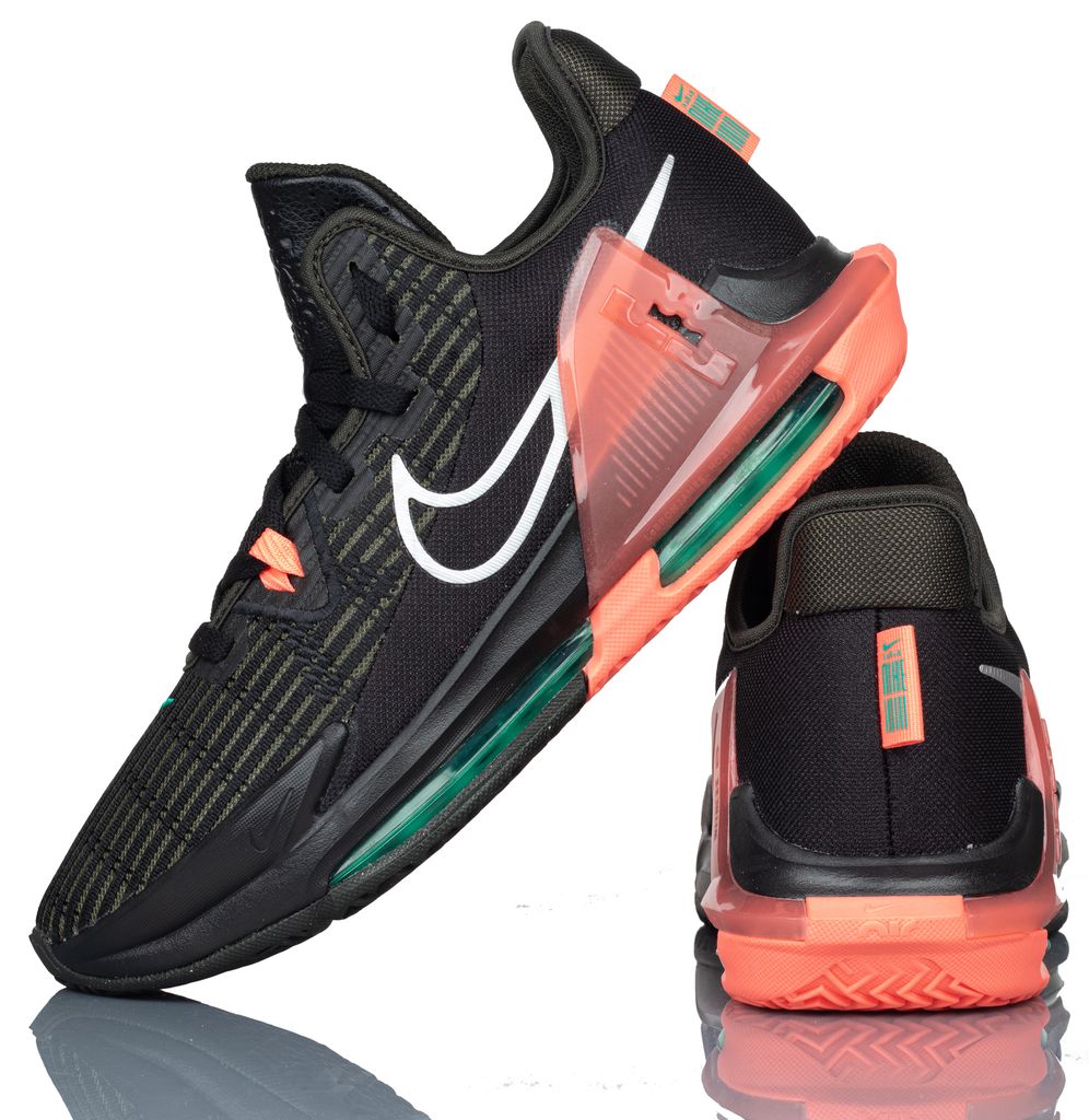 Schuhe Nike Lebron Witness Vi, Cz4052 001, Größe-42 Produktbild 
