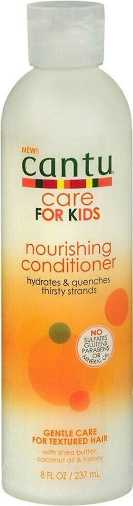 Cantu Care For Kids Nourishing Conditioner 237ml Produktbild 