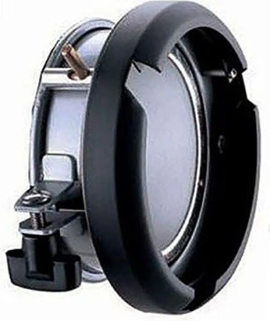 Solution compatibilité Bowens pour flash 9,5cm Adaptateur SK-MLBW