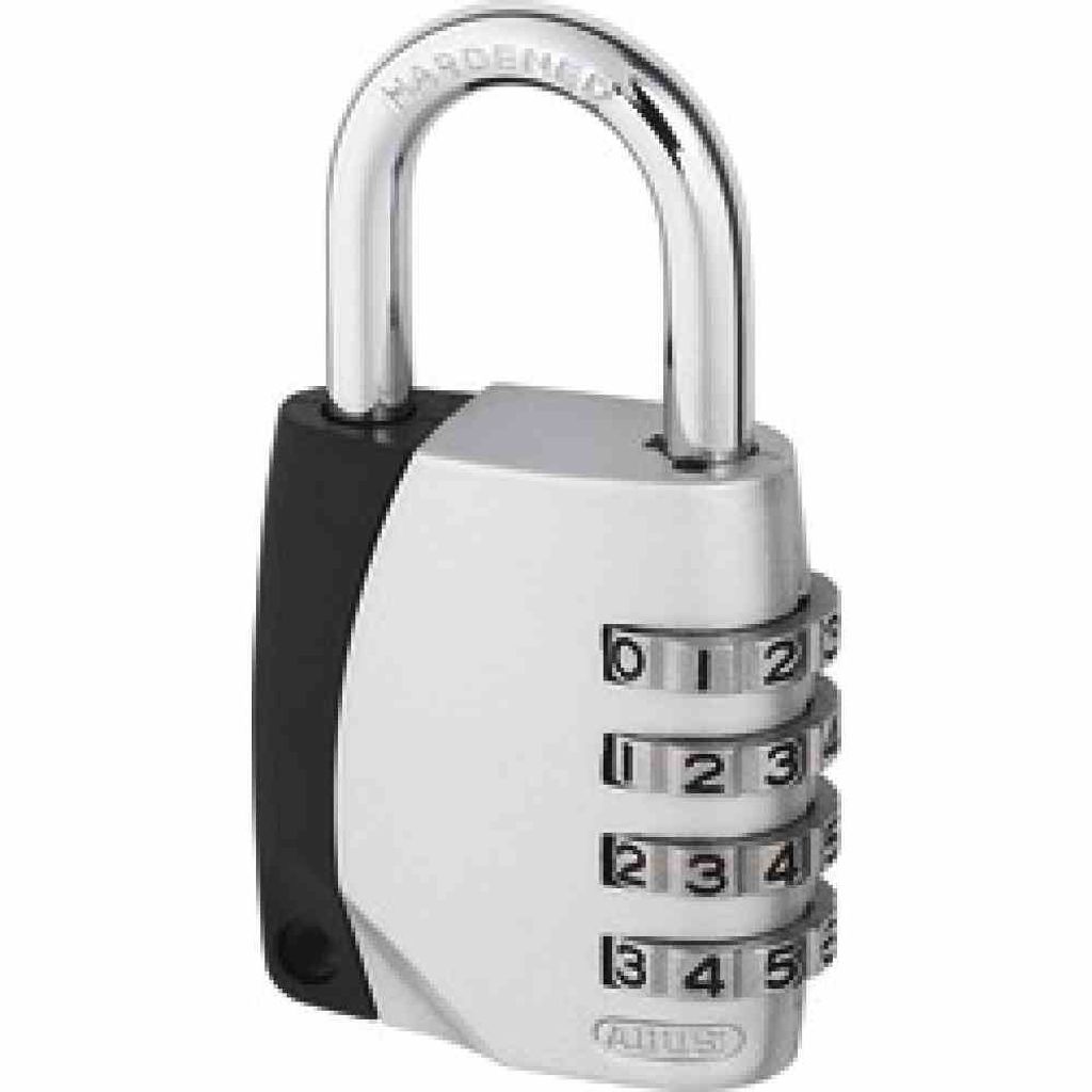 Kombinovaný zámek ABUS 155/40, stříbrný Obrázek produktu 