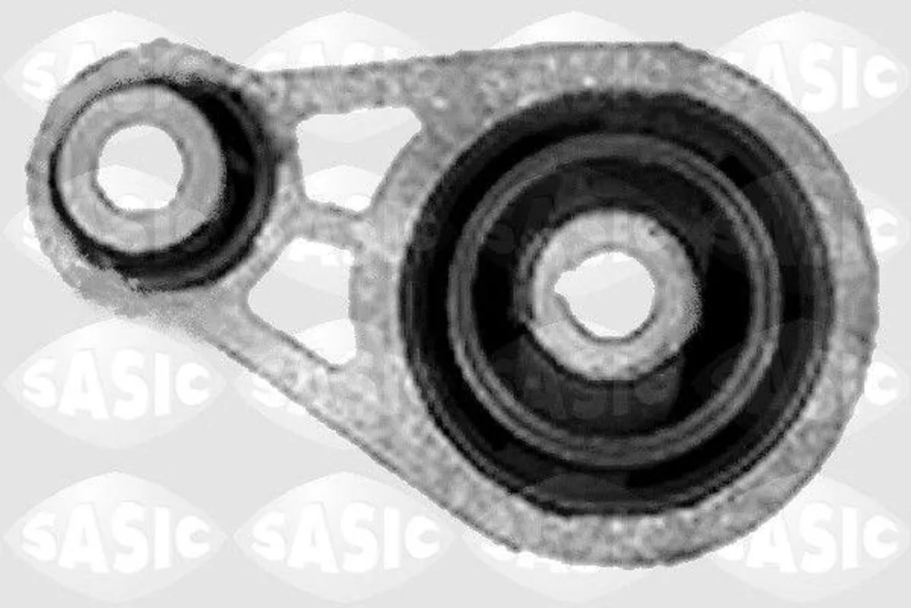 Roulement moteur haute résistance SASIC 4001762 - Montage 7700412101