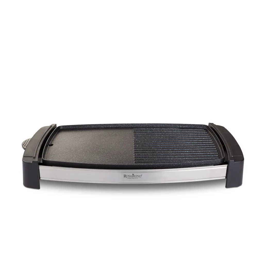 Gril de table électrique Infinity pour repas conviviaux en famille