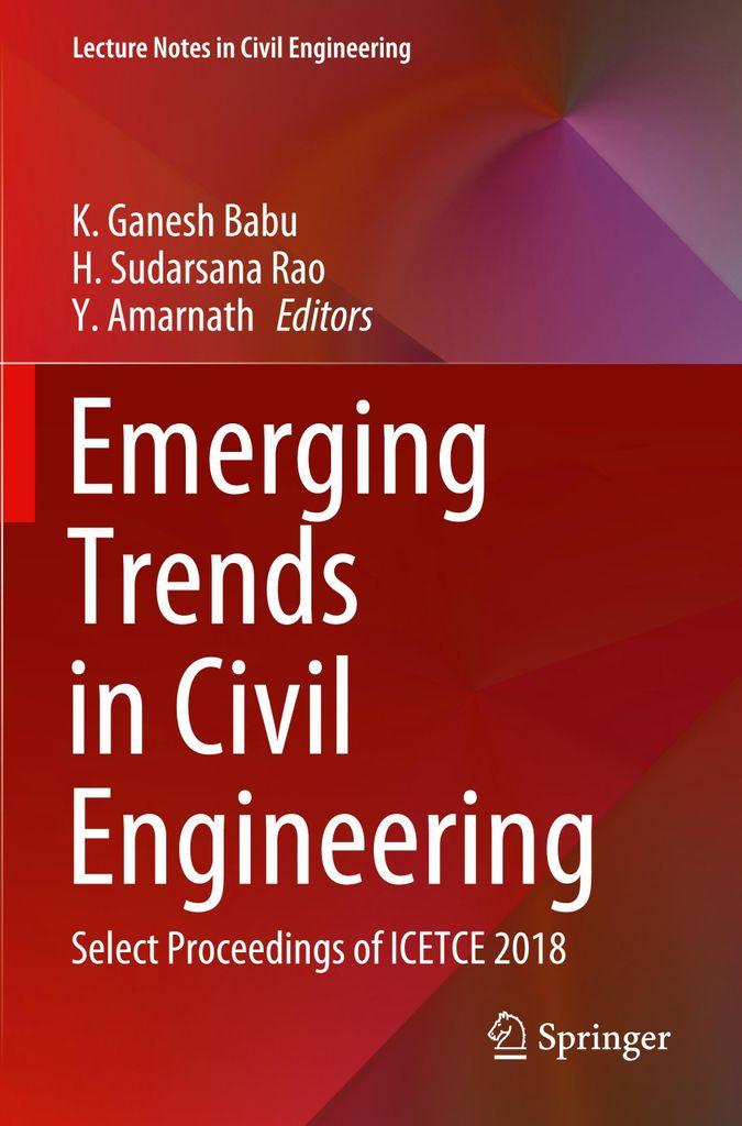 Emerging Trends in Civil Engineering