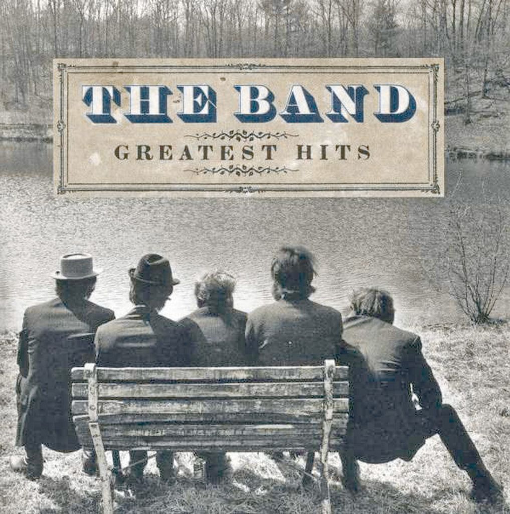 Band,The-Greatest Hits Produktbild 