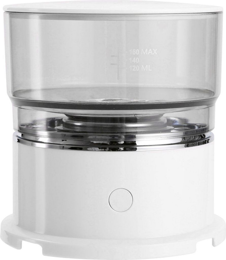 Kaffeemaschine mit Edelstahlfilter, präzise Temperaturregelung, hitzebeständig, kompakt, leicht, Reise-Kaffeefilter