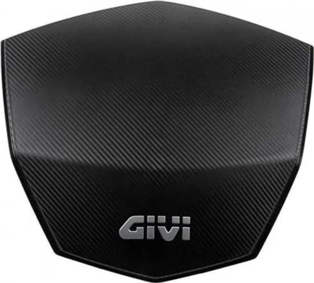 Copertura GiVi con texture carbon look per V47NN / V47NNT Immagine del prodotto 