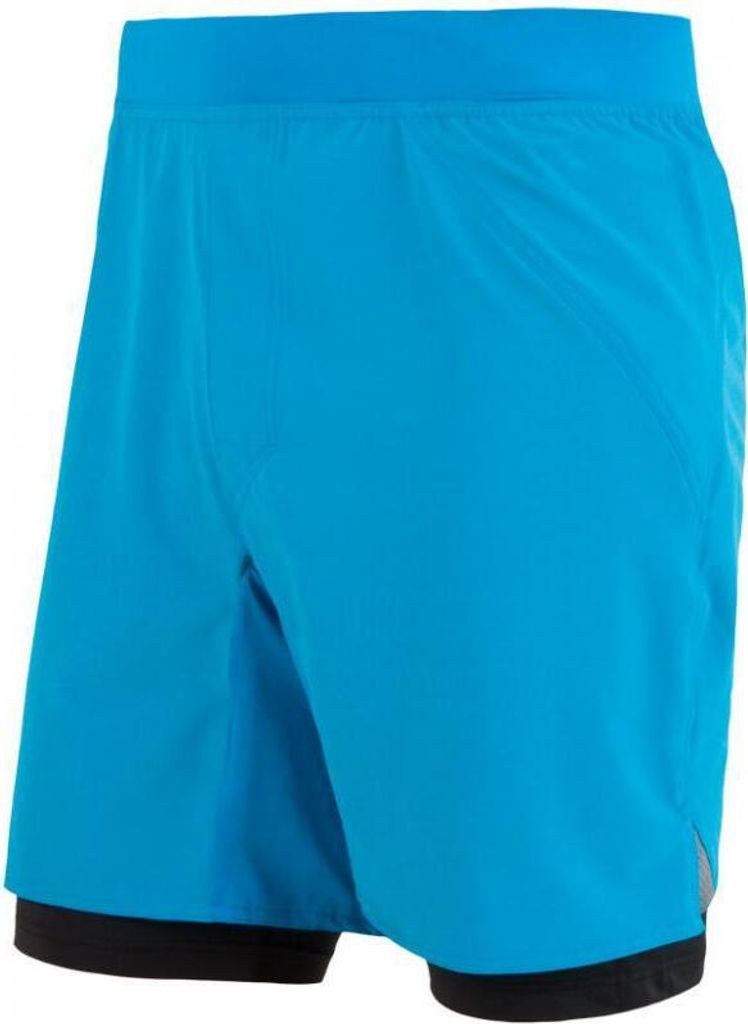 SENSOR TRAIL Herrenshorts blau/schwarz Größe S 179649