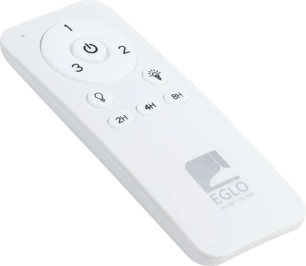Ventilateur de Plafond Silencieux pour Chambre avec Éclairage Variable - 8