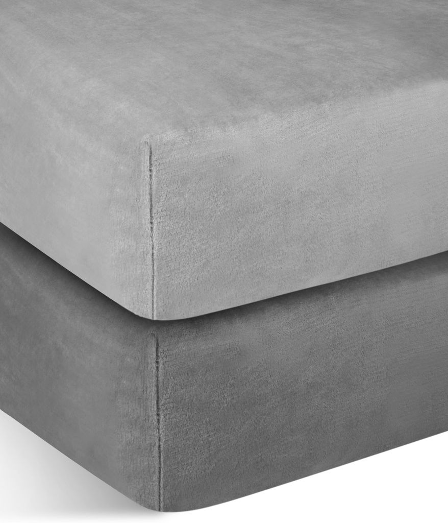 Aspero 2 Flanell-Spannbettlaken