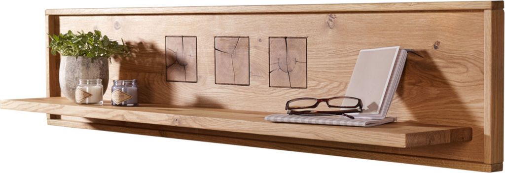 WANDBOARD Andromeda Eiche Natur
