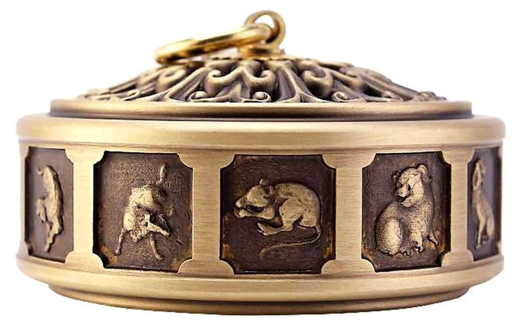 Metall-Blumenbrenner, Tischdekoration für Innen und Außen, Garten, Hof