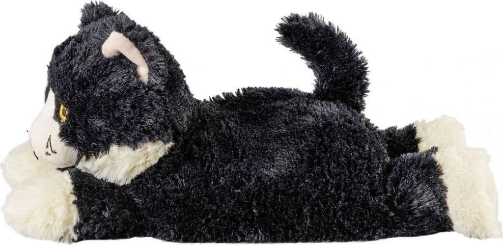 Warmies Wärmetier Katze liegend Produktbild 4