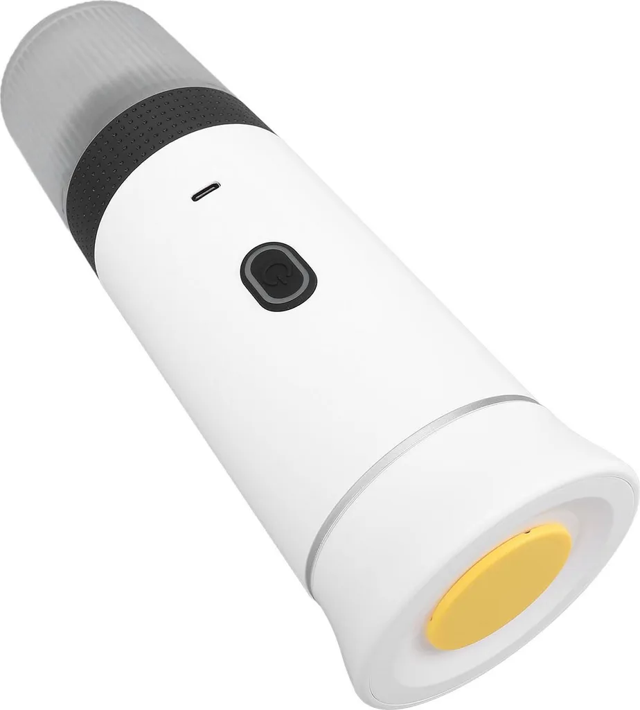 Mini cafetière de voyage rechargeable pour voiture et usage interne - 4