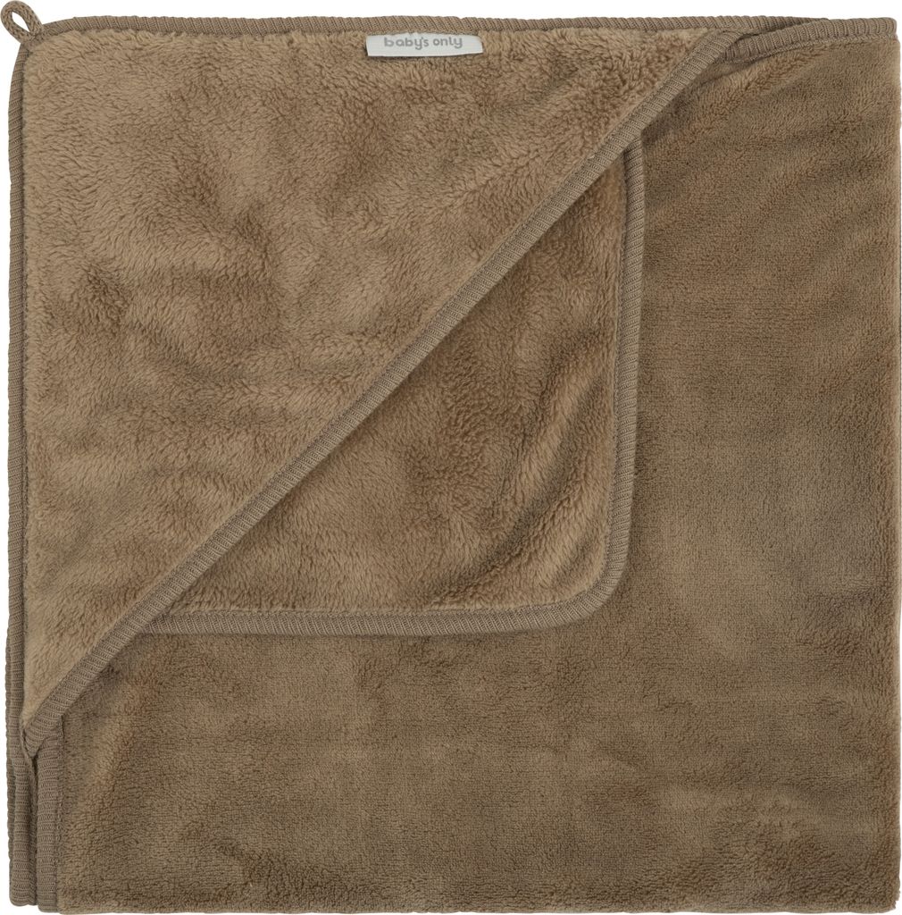 Baby's Only Einschlagdecke Cozy - Clay - 75x75 cm