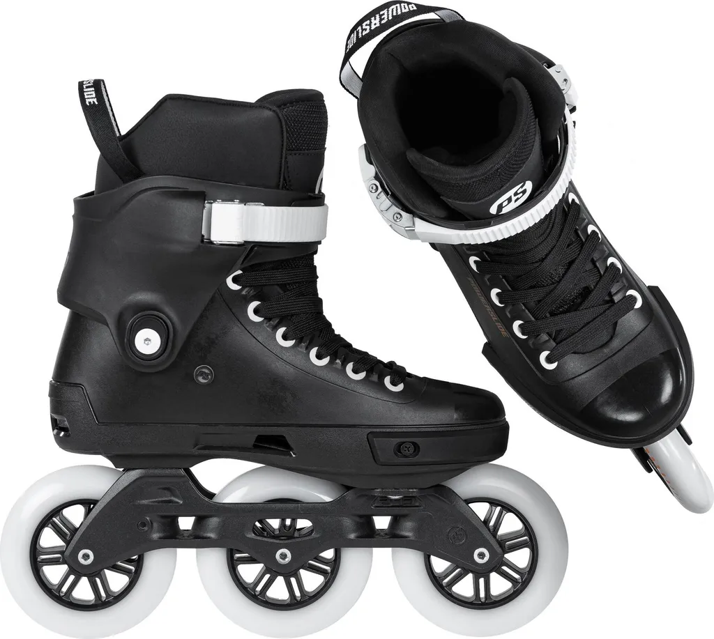 Rollers de Vitesse Urbaine Powerslide Next SL Black 110 Trinity 36-37 - 7