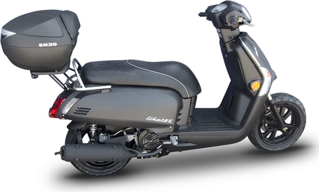 Gepäckträger für SHAD Motorrad-Topcase TOP MASTER