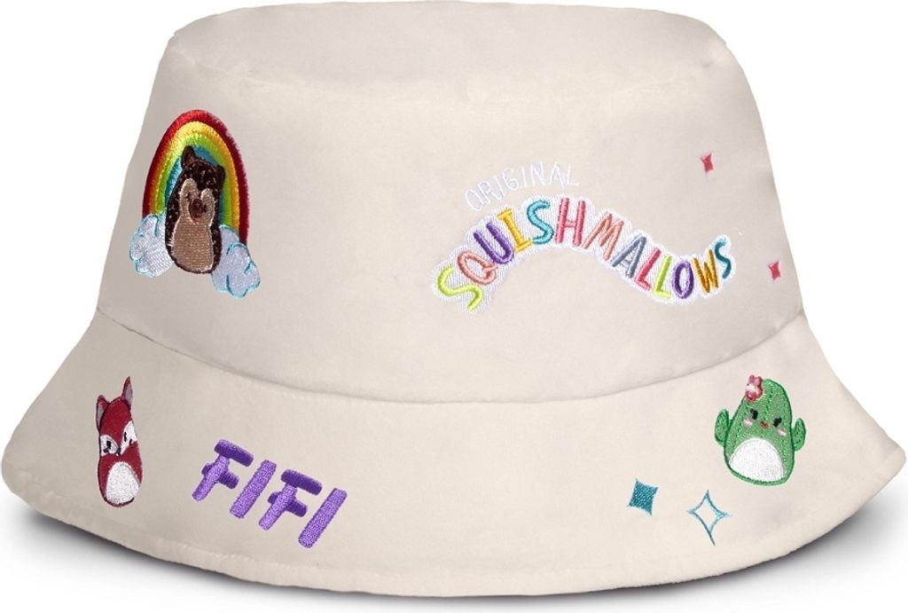 Squishmallows Hut - Mix beige Produktbild 