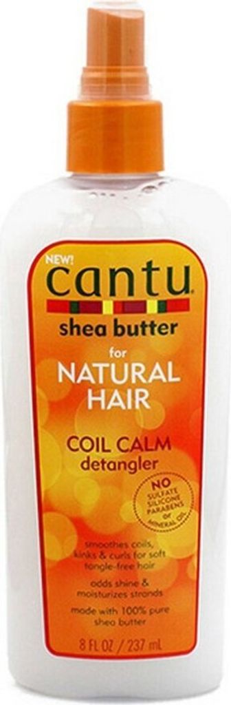 Cantu For Natural Hair Coil Calm Detangler 237ml Image du produit 