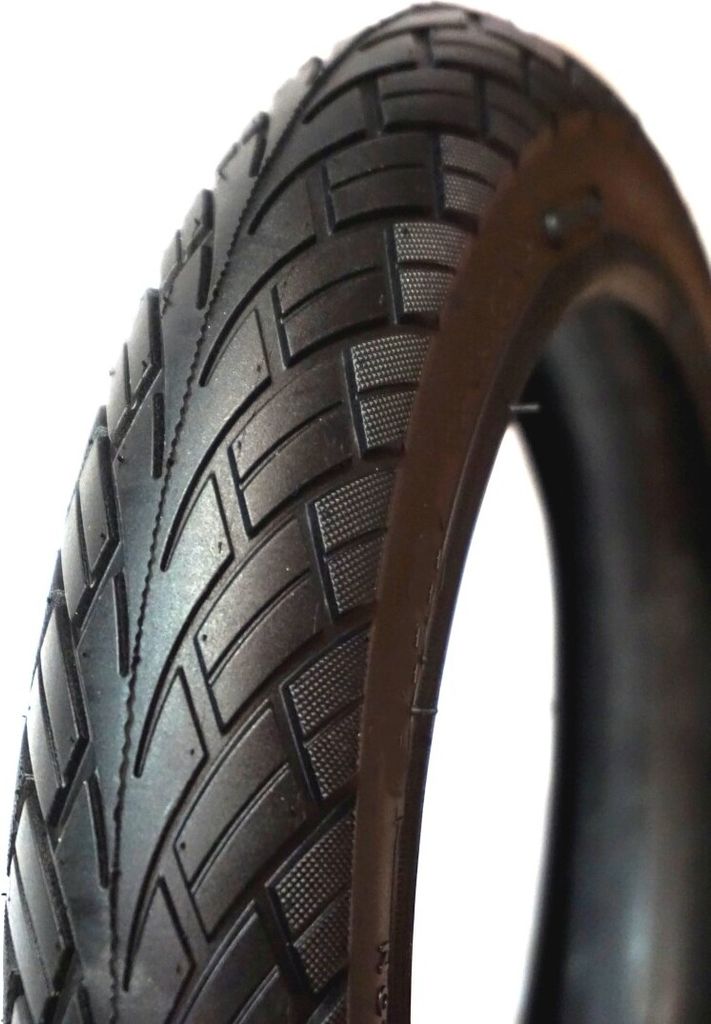 CBK-MS Schlauch 12 1/2 X 1.75 Mit 45° Ventil | Für Kinderwagen, Roller, Bollerwagen