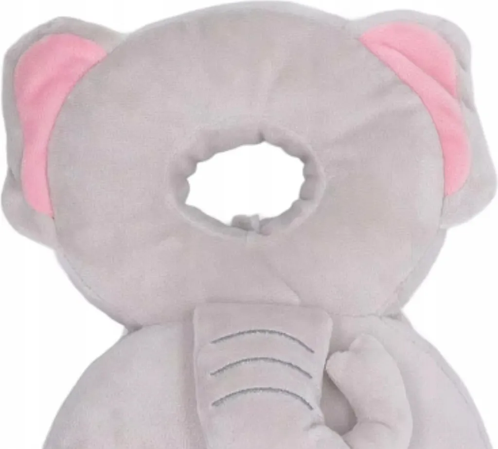 Sac à dos bébé pour apprendre à marcher sans risque de chute tête