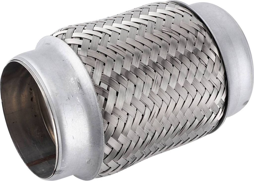 Flexibles Auspuffrohr,Flexibles Auspuffrohr aus Edelstahl,Flexibles Reparaturrohr mit Flansch,Flexibles Auspuffrohr mit Flansch,Flexibles Reparatur...
