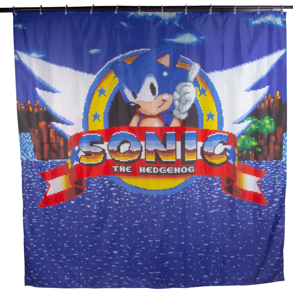 OFFERTA Sonic the Hedgehog Ring Light - Luce Live Fizz Creations - 1