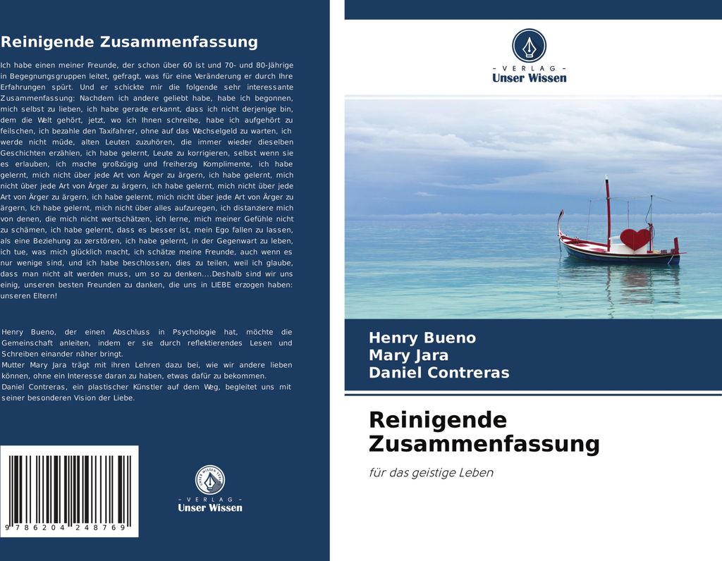 Reinigende Zusammenfassung