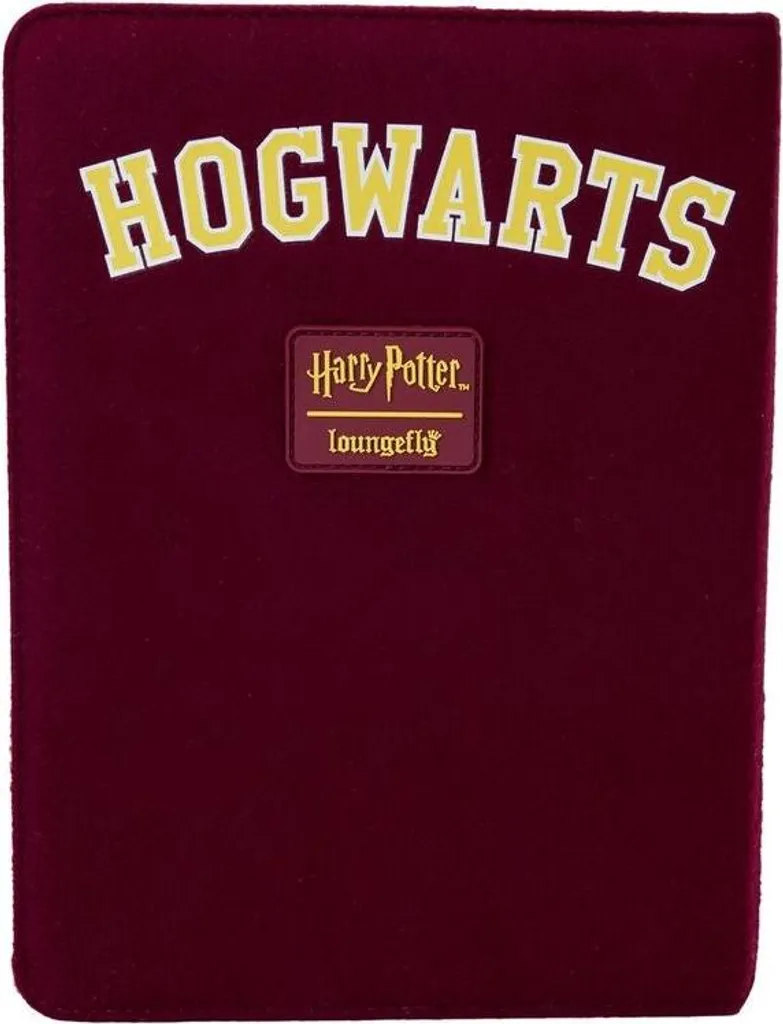 Carnet de notes Gryffondor Harry Potter 200 pages - Pour école et journal - 2