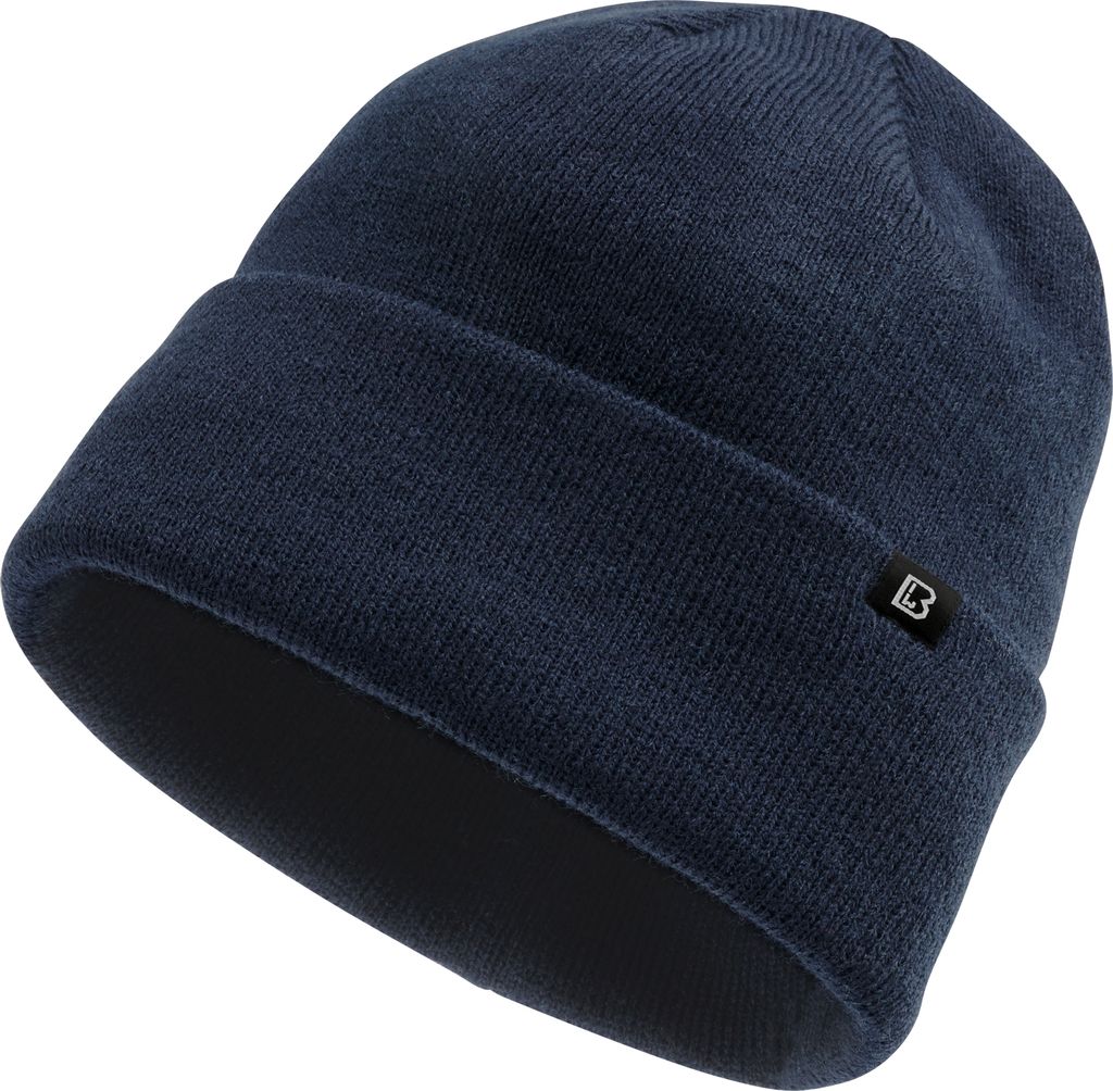 Brandit BD9171 | Watch Cap One Size - Farbe: Navy - Größe: One Size