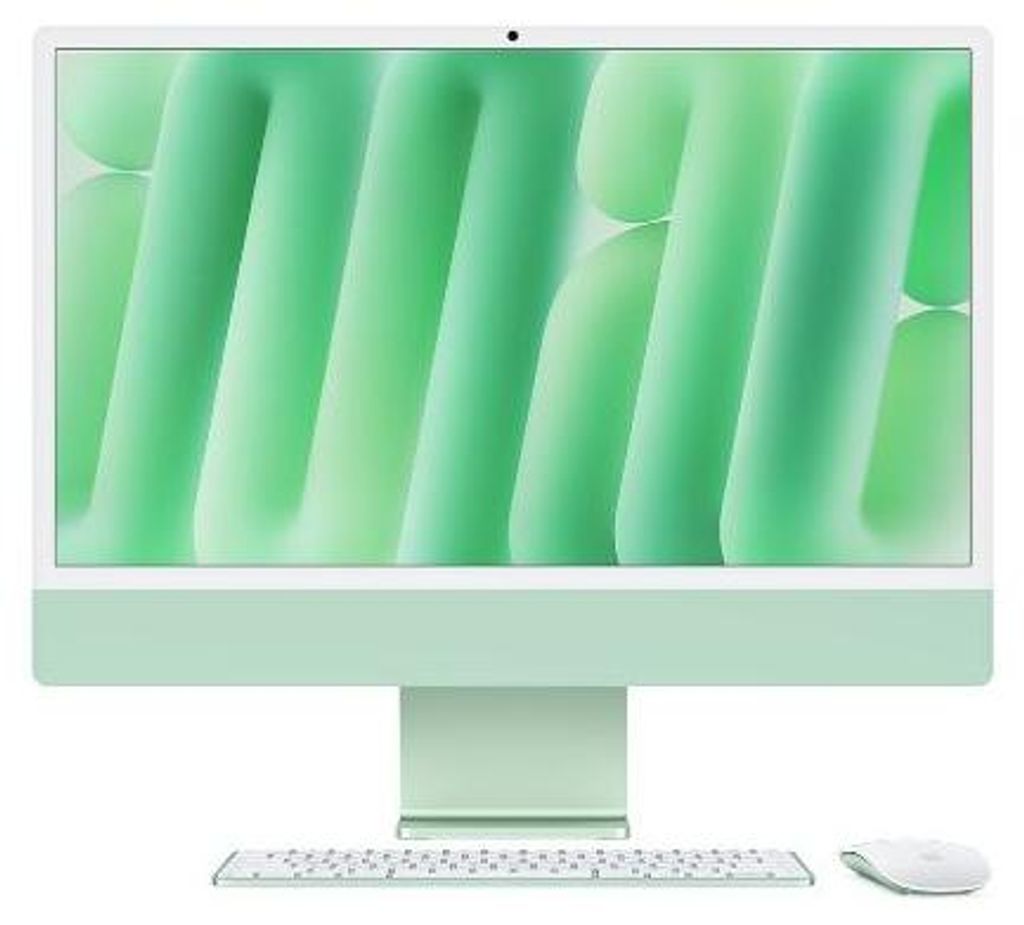 Apple iMac , 59,7 cm (23.5"), 4.5K Ultra HD, Apple M, 16 Immagine del prodotto 