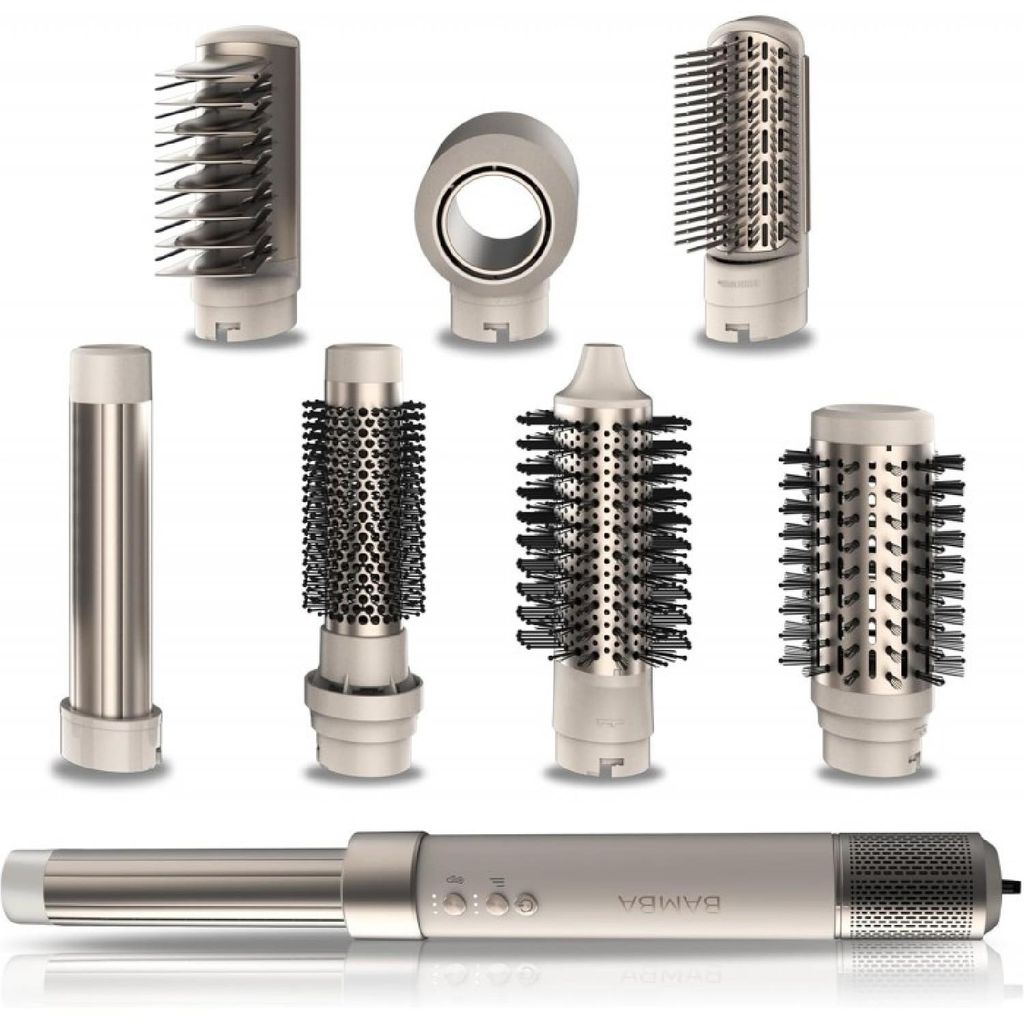 Cecotec CeramicCare AirGlam, Stili multipli, Caldo, Immagine del prodotto 