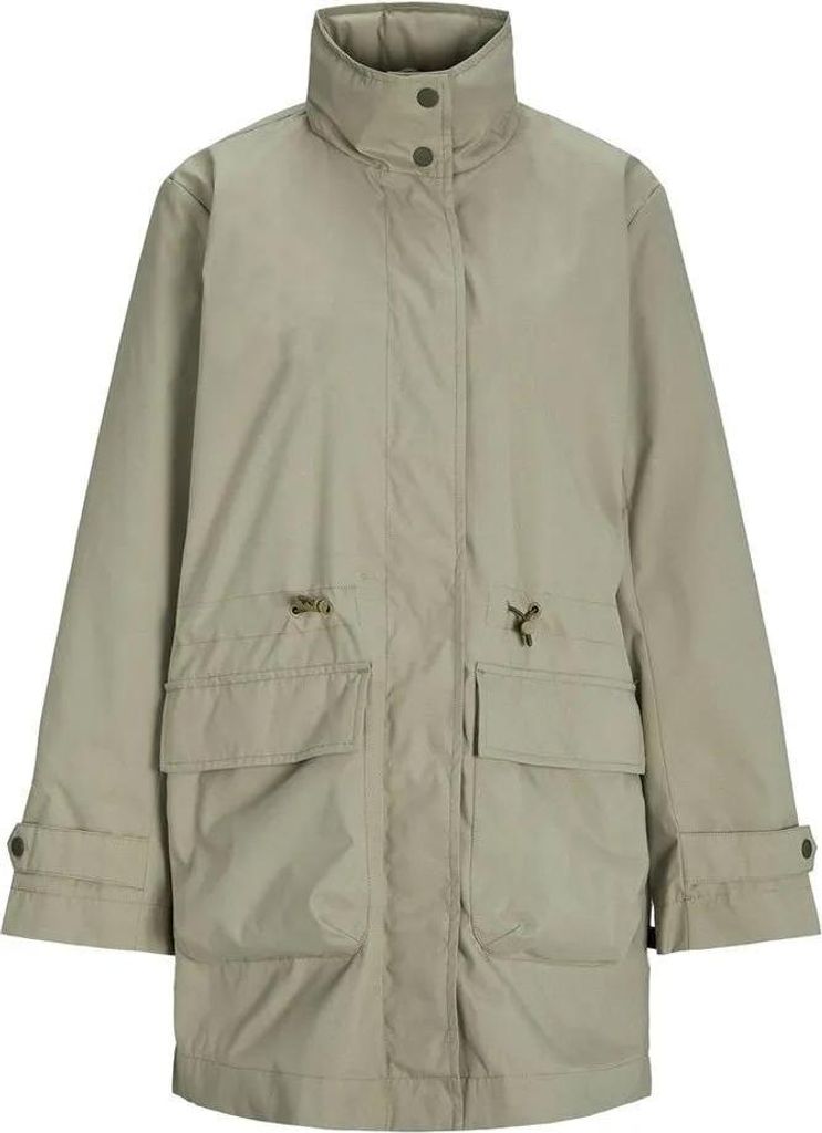 Jack & Jones Freja Jjxx Parka Beige S Damen Beige S Produktbild 