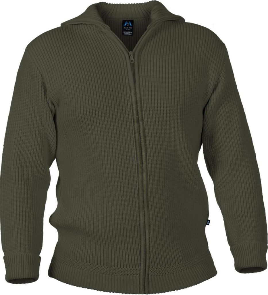 Blauer Peter - Troyer - Strickjacke - Schurwolle - 9 Farben