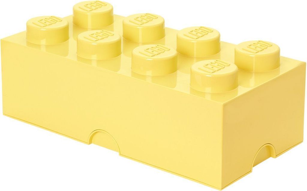LEGO® Boîte de rangement 8 Image du produit 
