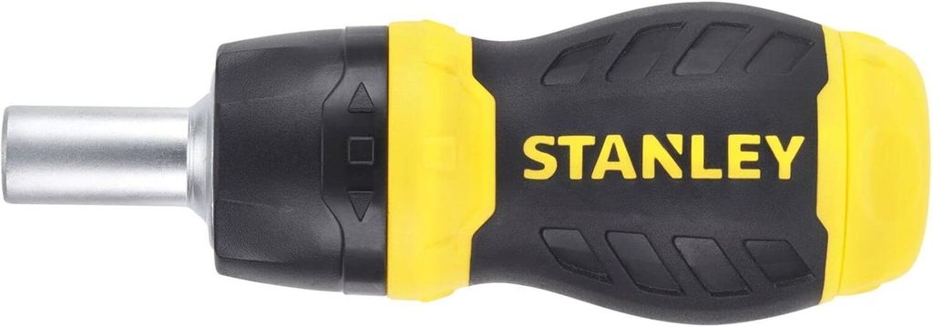 Stanley Stubby Multibit Ratcheting Screwdriver Immagine del prodotto 