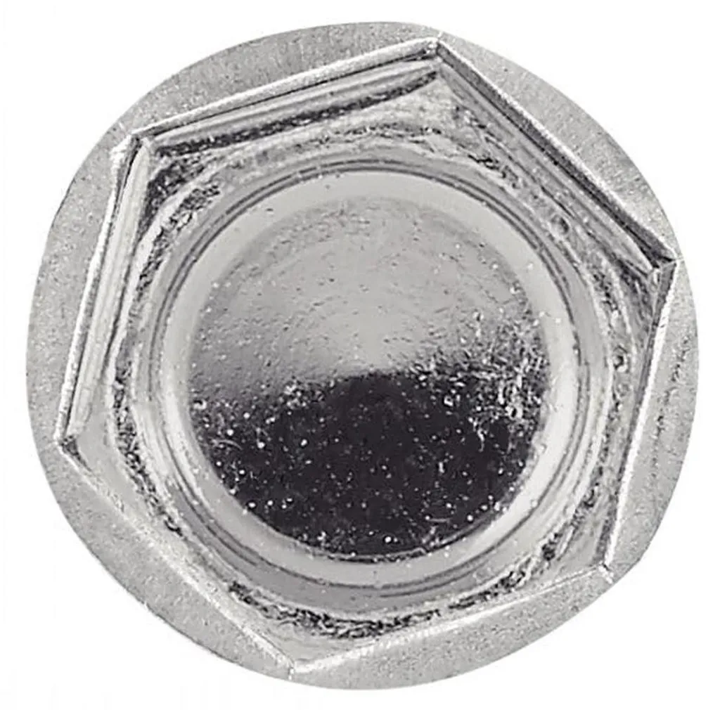 Vis Autoperceuses 5.5x50 mm avec Foret N°4 Performance Longue Durée - 3