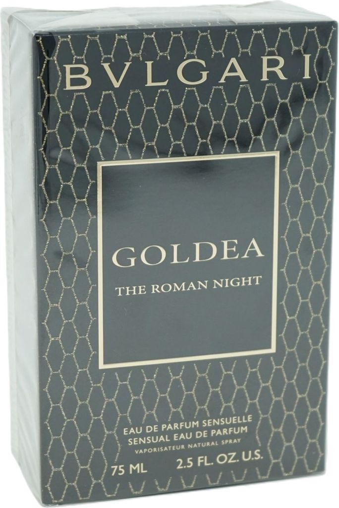 BVLGARI Goldea The Roman Night, Ženy, 75 ml, Sprej, Alcohol Obrázek produktu 