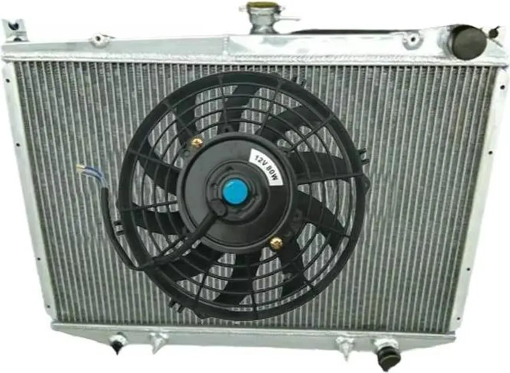 Unité de refroidissement en aluminium haute performance pour boîtier PC - 2