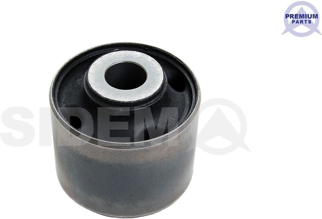 Lagerung Lenker für Querlenker für MITSUBISHI L 200 / Triton Pickup (KJ, KK, KL) Hinten 871704 SIDEM