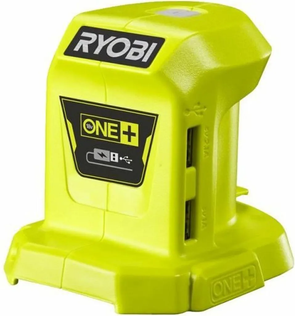 Chargeur de batterie Ryobi OnePlus R18USB adaptateur USB Power Bank