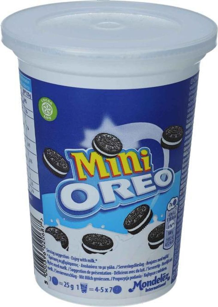 Oreo Mini,115g Produktbild 