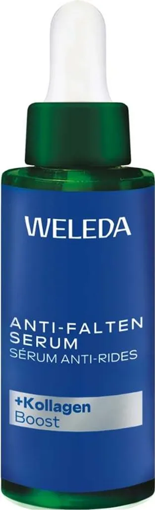 Mai più rughe! Siero Viso Genziana Blu e Stella Alpina - Effetto Wow