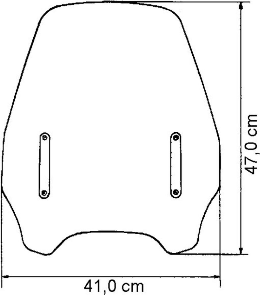 MRA Highwayshield HI Zoll Produktbild 