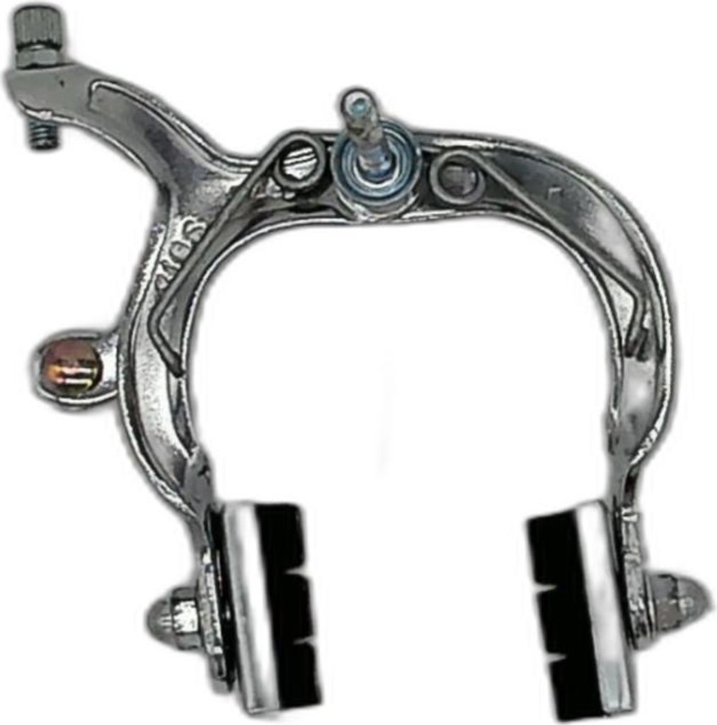 V-Bike 801D/54 Fahrradbremse aus Stahl, grau Produktbild 