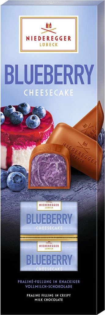 Pralines Blue.Cheese.Nied.100g Image du produit 